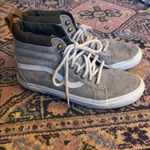 Vans SK8-Hi MTE vans